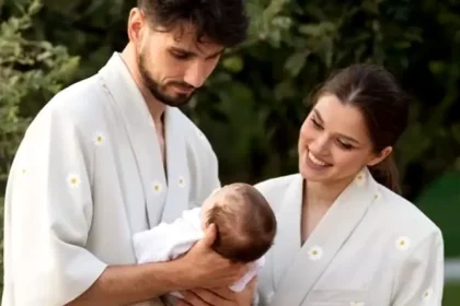 Anghel Damian, mai sincer ca niciodată: cum se descurcă în rolul de tătic și cine îl ajută pe el și Theo în creșterea lui Sasha: „Noi suntem oameni care muncesc mult”