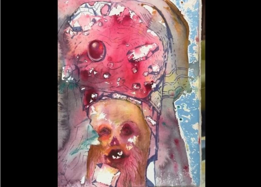 Cumpărată pentru 170 €, vândută pentru peste 50.000 € - o pictură din târg, recunoscută ca operă de Salvador Dalí Un tablou, cumpărat dintr-un târg cu 170 de euro, s-a dovedit a fi o operă a lui Salvador Dalí și a fost vândut cu peste 50.000 de euro