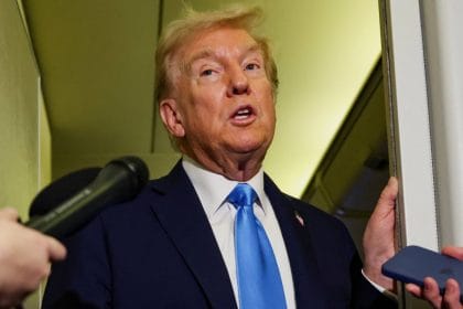 Donald Trump, avertisment pentru Hamas: „Celelalte țări implicate în acest mare proces de pace vor lua măsuri”