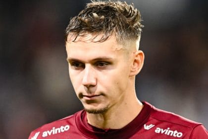 Louis Munteanu, pus sub semnul întrebării, după CFR Cluj