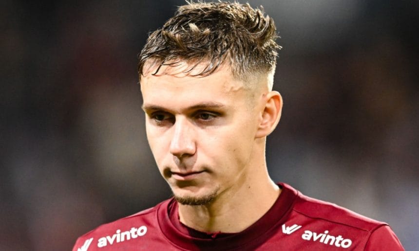 Louis Munteanu, pus sub semnul întrebării, după CFR Cluj