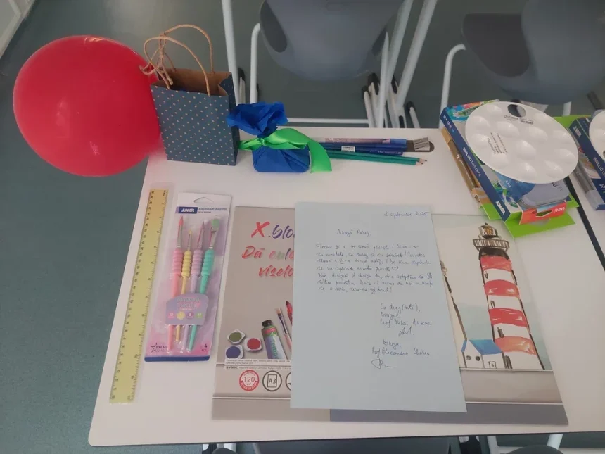 Profesori autentici, elevi inspirați: grija sinceră care face diferența Profesori care inspiră: „Dacă ești autentic în sala de clasă și îți pasă în mod real de copii, ei simt”