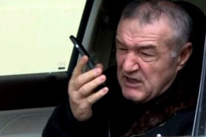 Tănase i-a instalat o aplicație și Gigi Becali a făcut calculele: ”Nu poți să ai emoții”