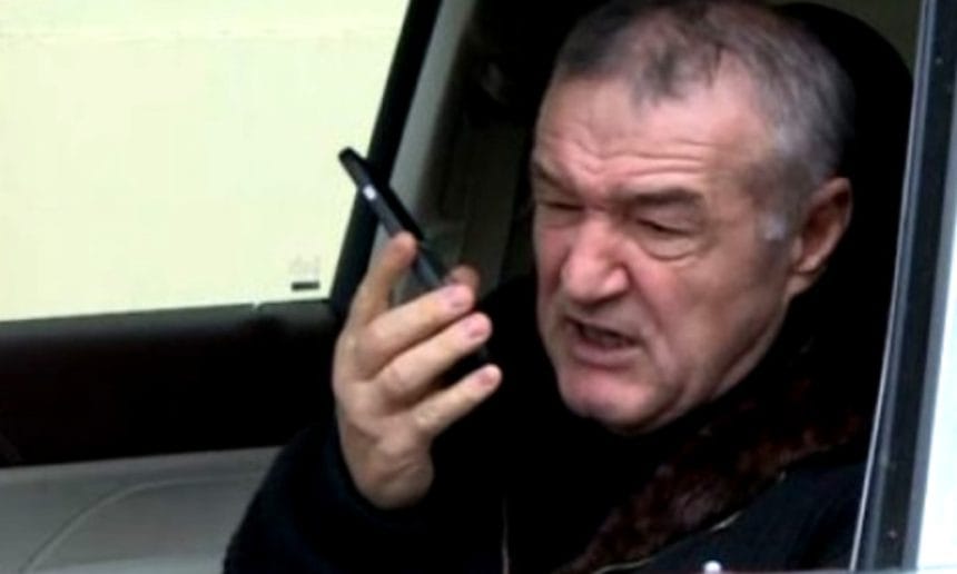 Mutare decisivă: Tănase i-a instalat o aplicație, iar Gigi Becali a tras concluzia - „Fără emoții Tănase i-a instalat o aplicație și Gigi Becali a făcut calculele: ”Nu poți să ai emoții”