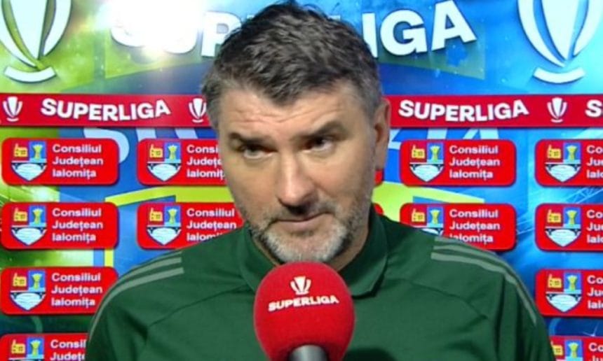 Adrian Mihalcea, de neoprit după meciul cu FCSB: declarații incendiare despre jucătorii săi Adrian Mihalcea a fost de neoprit la interviu, după FCSB -0: ce a spus despre jucătorii săi