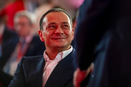 PSD oficializează candidatura lui Daniel Băluță pentru Primăria București