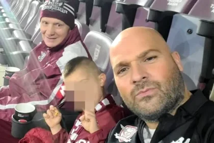 Andrei Ștefănescu este în doliu. Tatăl acestuia s-a stins din viață: „I-am promis că…”