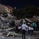 Cutremur puternic în Turcia, resimțit în Istanbul și Izmir. Clădiri prăbușite, școli închise, cel puțin 26 de replici