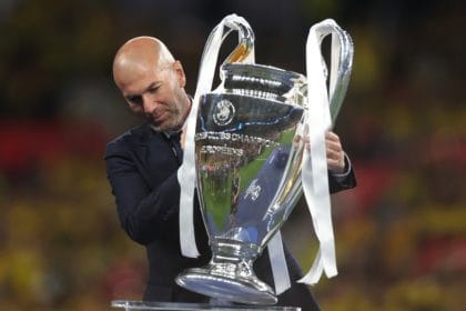 Gata! După mai multe ore de gândire, Zinedine Zidane i-a dat răspunsul lui Juventus