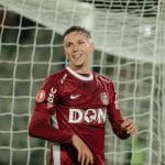 Liber la transfer: „Clubul a fost informat”. Unde ar putea ajunge Louis Munteanu