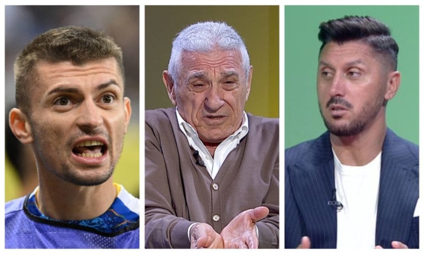 Marica rupe tăcerea în scandalul Tănase-Giovanni Becali: „Sifoane la tot pasul în vestiar! Marica a intervenit în scandalul dintre Tănase și Giovanni Becali: ”Întotdeauna au existat ‘sifoane’ în vestiar!”