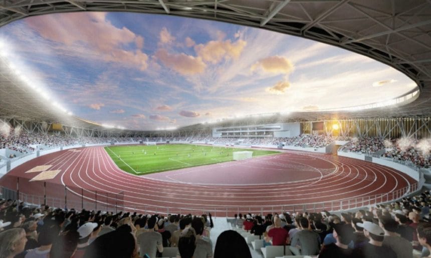 Sumă uriașă! Cât a ajuns să coste noul „OZN” din România, stadionul contestat de toată lumea