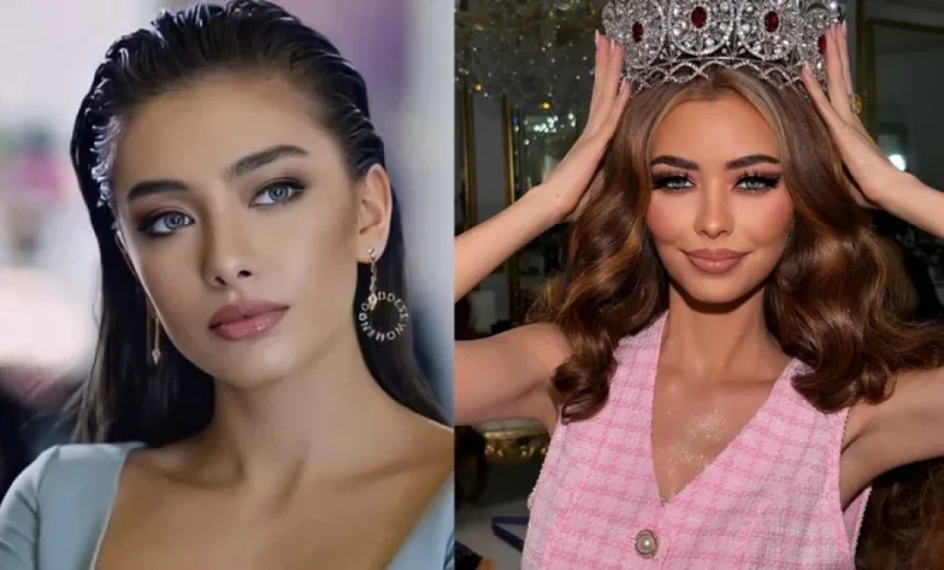 Nihan din „Kara Sevda" a României: tânăra care a cucerit Turcia și a devenit Miss Peace 2026 Ea este Nihan din Kara Sevda de România! Tânăra care a înnebunit presa din Turcia și care a ajuns Miss Peace 2026