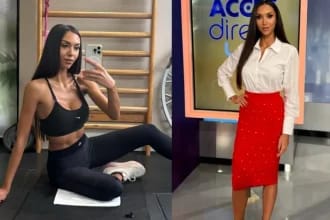 Ce sexy este Jessie Baneș! Sportul și rutina care i-au schimbat viața: „Cea mai bună metodă pentru a scădea în greutate”