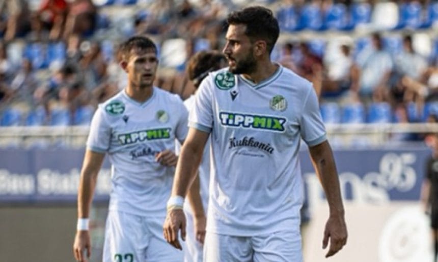 A fost ”măcel”: la pauză, era deja 6-0, dar nu s-au oprit și un român a închis ”balul”