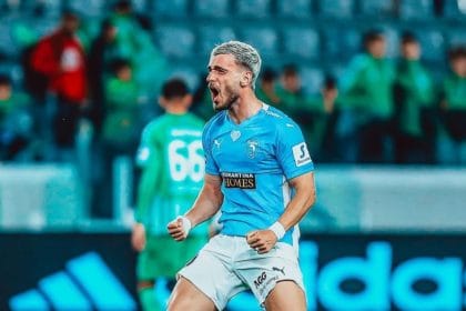 Vlad Dragomir is ”on fire”! Românul a fost din nou decisiv în Cipru