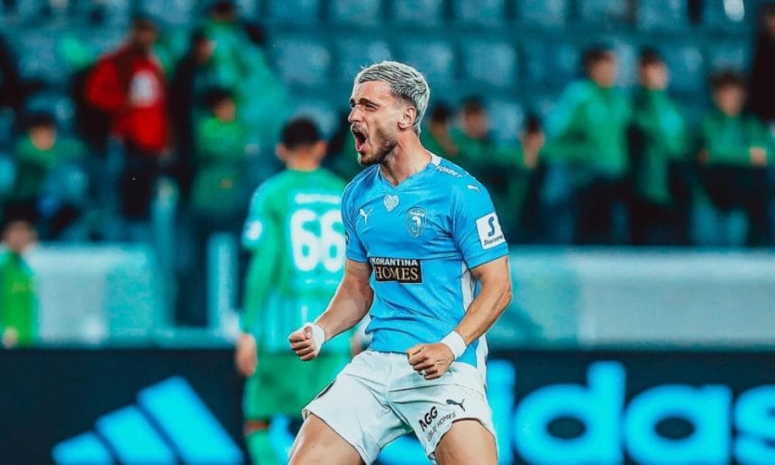 Vlad Dragomir is ”on fire”! Românul a fost din nou decisiv în Cipru