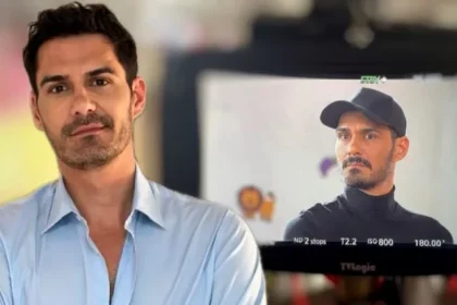 Fostul soț al Andreei Bălan candidează la Primăria Capitalei. George Burcea va reprezenta partidul POT