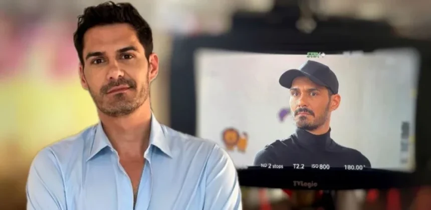 Fostul soț al Andreei Bălan candidează la Primăria Capitalei. George Burcea va reprezenta partidul POT