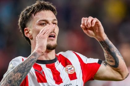 Cel mai bun, de departe! Nota primită de Man, după ce a făcut din nou show la PSV și i-a cucerit pe olandezi