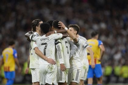 Real Madrid -0. ”Galacticii” s-au impus fără probleme în fața ”Liliecilor”