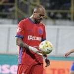 Soarta lui Denis Alibec la FCSB a fost decisă, după ce atacantul nu a jucat deloc cu ”U” Cluj