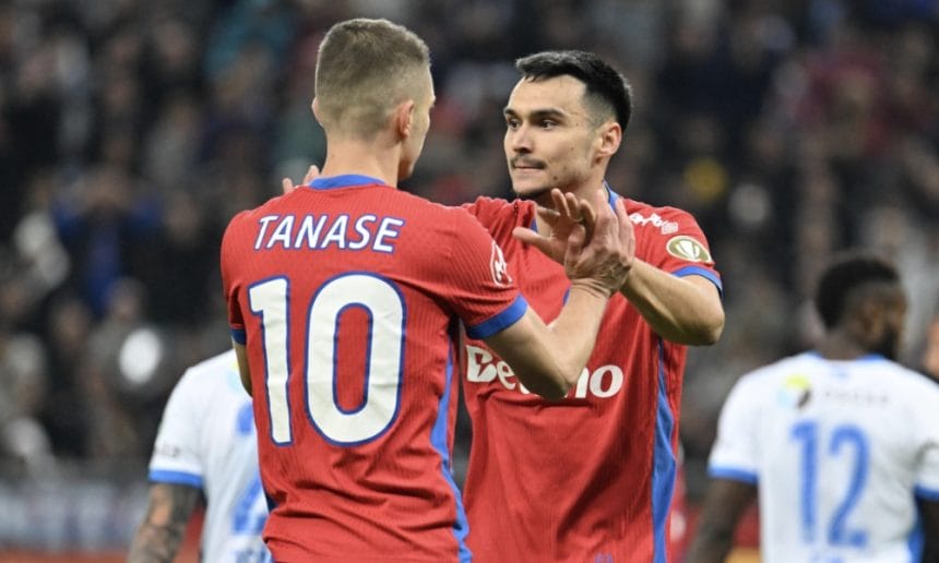 Revoluție la FCSB: MM pregătește cinci transferuri, doi jucători pleacă ”Revoluție”! Cinci transferuri la FCSB: ”MM i-a găsit”. Doi jucători sunt OUT