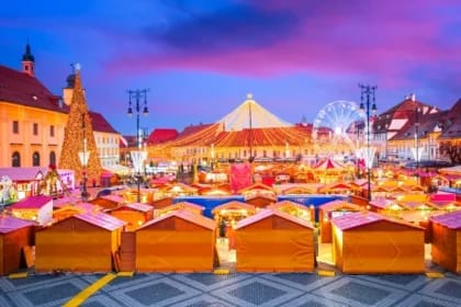 Care sunt cele mai ieftine târguri de Crăciun din Europa. O destinație din România a fost inclusă în top