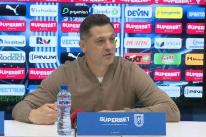 Mirel Rădoi nu stă la discuții: ”Nu vor mai fi nici în lot”