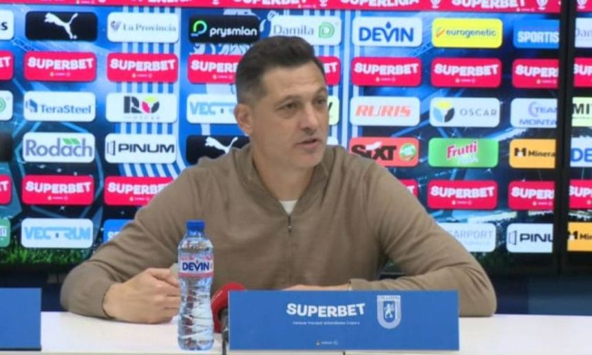 Mirel Rădoi nu stă la discuții: ”Nu vor mai fi nici în lot”