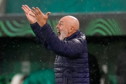 S-a terminat: antrenor dat afară în Serie A, după 10 etape fără nicio victorie