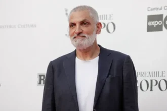 Damian Drăghici, mândru de fiul său, Andrei. Cât de mult a crescut tânărul