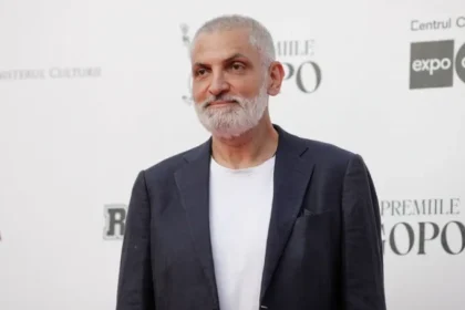 Damian Drăghici, mândru de fiul său, Andrei. Cât de mult a crescut tânărul