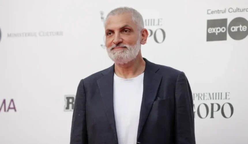 Damian Drăghici, mândru de fiul său, Andrei. Cât de mult a crescut tânărul