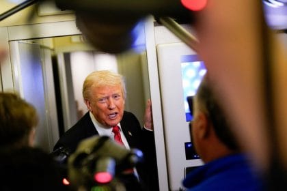 Decizia luată „deocamdată” de Donald Trump privind rachetele Tomahawk către Ucraina: declarații făcute la bordul Air Force One