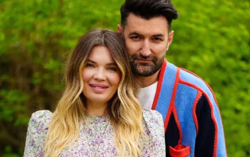 Gina Pistol și Smiley își construiesc o casă la munte: „E visul meu de când eram mică și săracă”