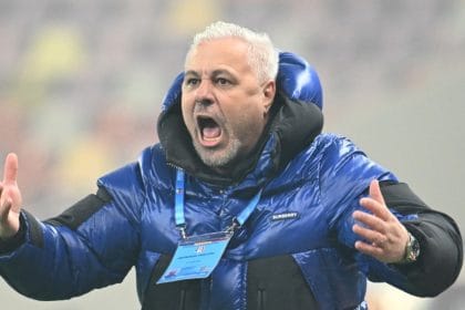 Șumudică a comentat ieșirea cum rar se vede a lui Rădoi și i-a spus-o direct: ”E mult prea mult!”