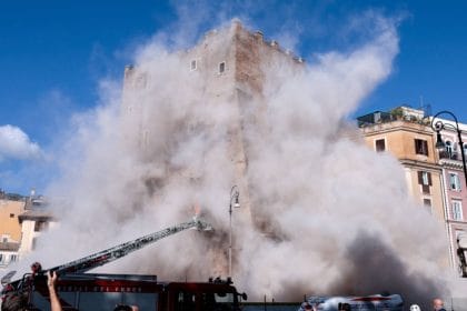 Roma declară o zi de doliu în memoria românului mort în Torre dei Conti. Sindicatele organizează un eveniment special în cinstea lui