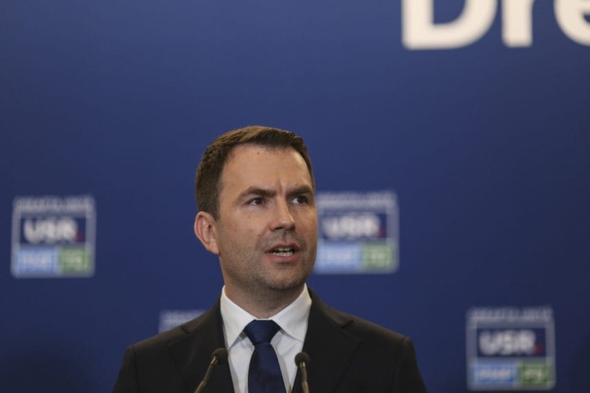 Cătălin Drulă îi răspunde Ancăi Alexandrescu: Are un discurs comun cu Grindeanu. Asta spune multe