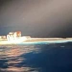 Submarin cu 1,7 tone de cocaină interceptat în Atlantic de autoritățile portugheze: patru sud-americani au fost arestați