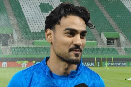 Baiaram s-a descris în 4 cuvinte, înaintea duelului cu Rapid Viena. Ce a mai spus despre conflictul cu Rădoi