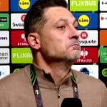 Mirel Rădoi le-a numărat: „Șapte în 19 minute!”. Ce i-a țipat adversarului, înainte să ia roșu