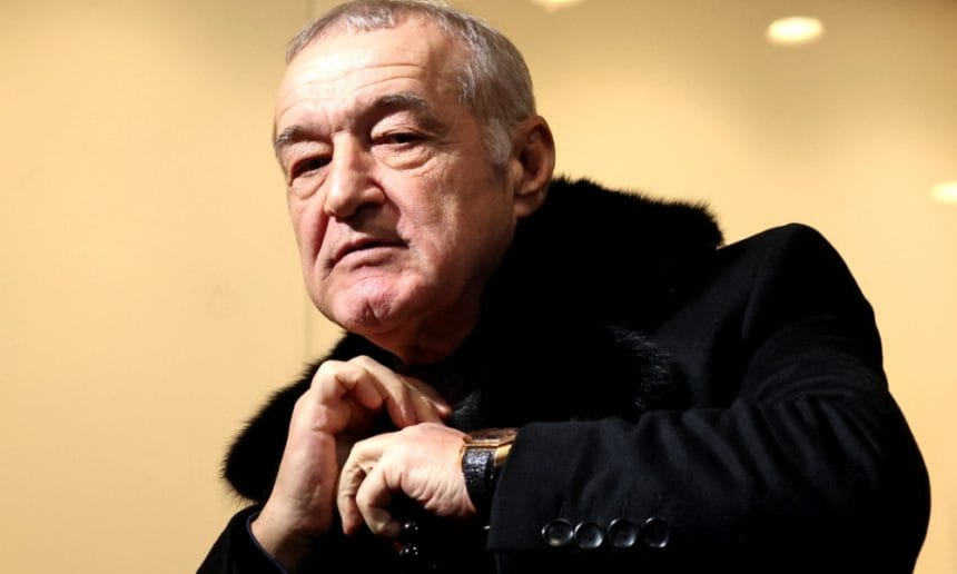 Verdict dur de la Gigi Becali: pleacă iarna aceasta după Basel - "Nu eşti la nivel OUT din iarnă! Gigi Becali i-a semnat sentința, după Basel -1: „Nu poți la nivelul ăsta”