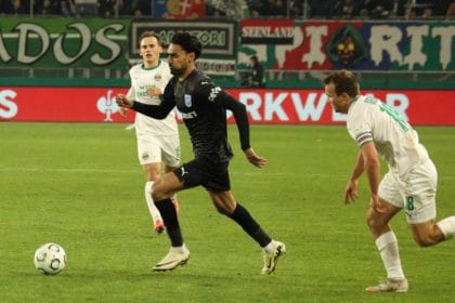 Mihai Rotaru a intrat în direct după Rapid Viena -o pe asta acum! Vreau public”