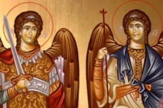 Ce nu e bine să faci pe 8 noiembrie, de sărbătoarea Sfinților Mihail și Gavril. Ce pățești dacă ești zgârcit în această zi?