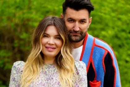 Gina Pistol a știut cum să-l cucerească pe Smiley. Vedeta a trecut la cratiță și i-a pregătit un desert delicios: „Am ascultat toate albumele lui Depeche Mode pe YouTube și mâncam”