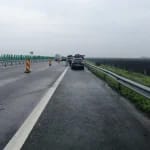 O persoană a murit în urma unui accident grav pe Autostrada Soarelui