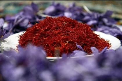 O familie din Vrancea a dat lovitura cu planta care produce „aurul roșu”. Cu cât se vinde un kilogram