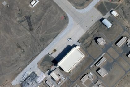 Zona 51 a Chinei, locul unde Xi ascunde secrete de ochii curioșilor: ce dezvăluie imaginile din satelit despre baza militară Lop Nur