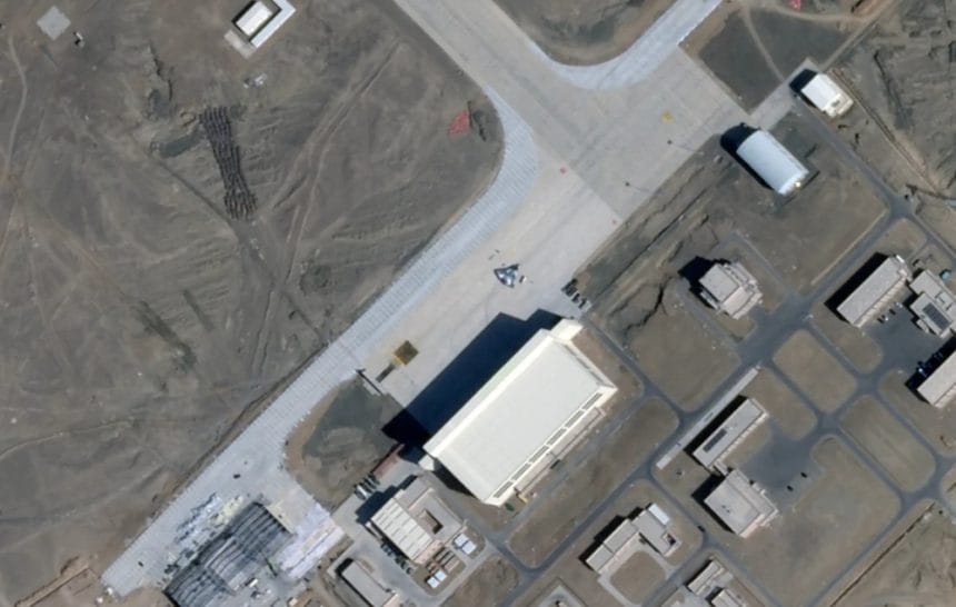 Zona 51 a Chinei, locul unde Xi ascunde secrete de ochii curioșilor: ce dezvăluie imaginile din satelit despre baza militară Lop Nur